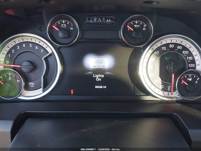 2020 Ram 1500 Classic Slt 4X4 5'7 Box VIN: 3C6RR7LT2LG152526 Lot: 43996971