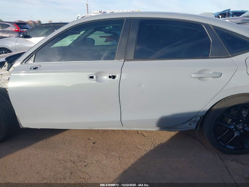 2024 Honda Civic Sport VIN: 2HGFE2F53RH561054 Lot: 43996972