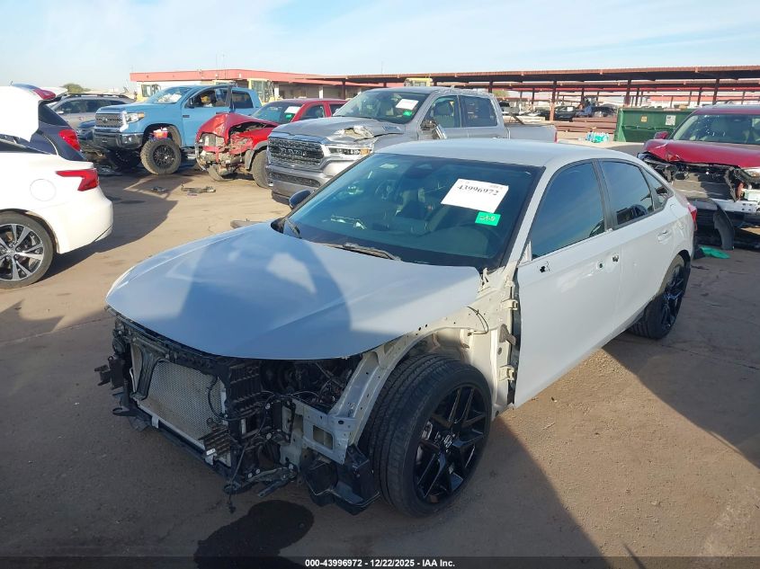 2024 Honda Civic Sport VIN: 2HGFE2F53RH561054 Lot: 43996972