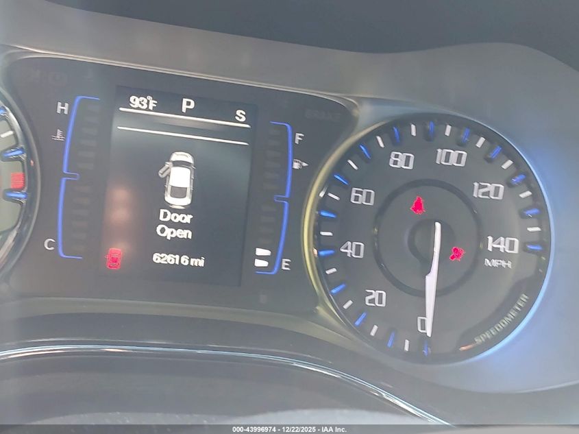 2015 Chrysler 200 S VIN: 1C3CCCBG4FN573015 Lot: 43996974