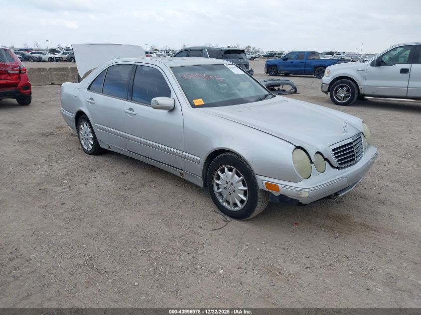 2001 Mercedes-Benz E 320 VIN: WDBJF65J21X055290 Lot: 43996976