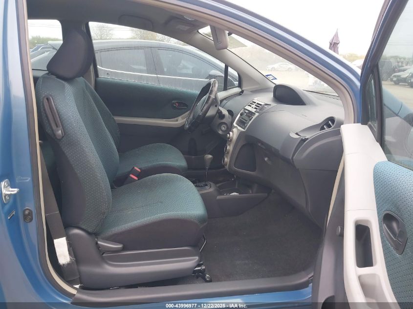 2007 Toyota Yaris VIN: JTDJT923775097993 Lot: 43996977