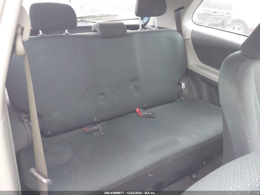 2007 Toyota Yaris VIN: JTDJT923775097993 Lot: 43996977