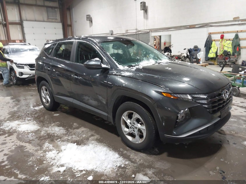 2023 Hyundai Tucson Se