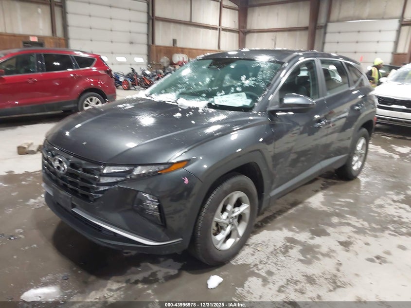 2023 Hyundai Tucson Se