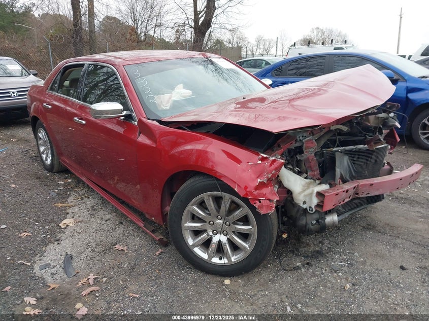 2012 Chrysler 300 Limited
