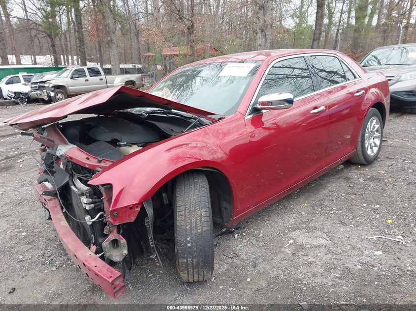 2012 Chrysler 300 Limited