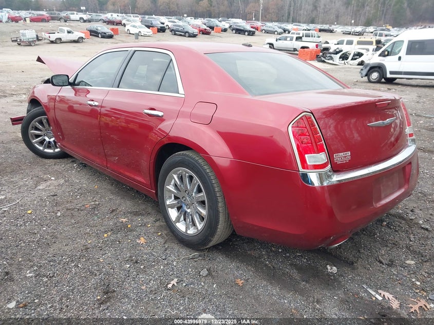 2012 Chrysler 300 Limited