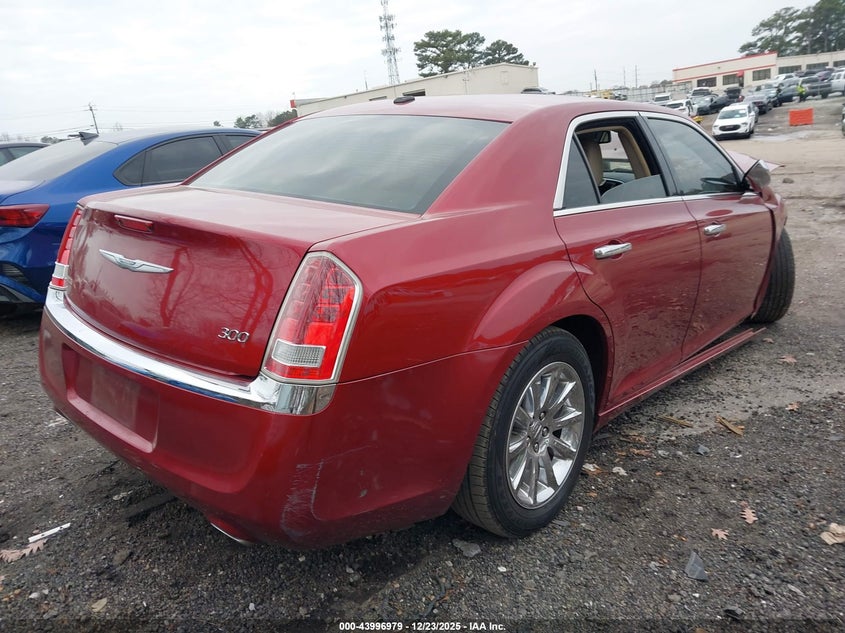 2012 Chrysler 300 Limited