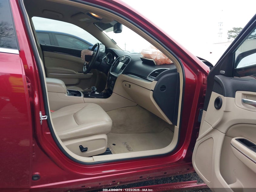 2012 Chrysler 300 Limited