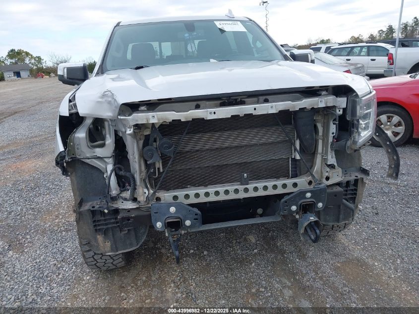 2019 GMC Sierra 1500 Slt VIN: 3GTU9DEL5KG124278 Lot: 43996982