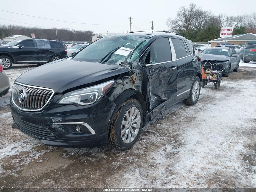 2017 Buick Envision Essence