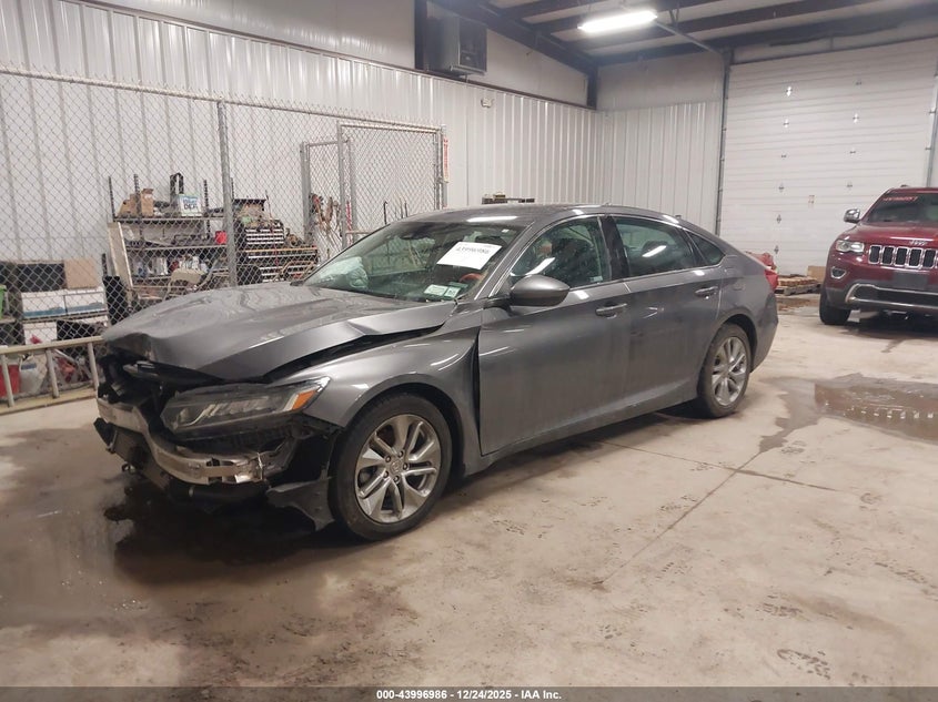 2019 Honda Accord Lx