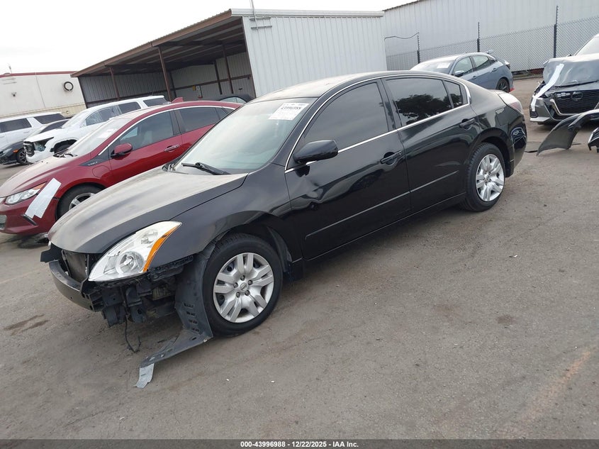 1N4AL2AP5AN489265 2010 NISSAN ALTIMA photo no. 2