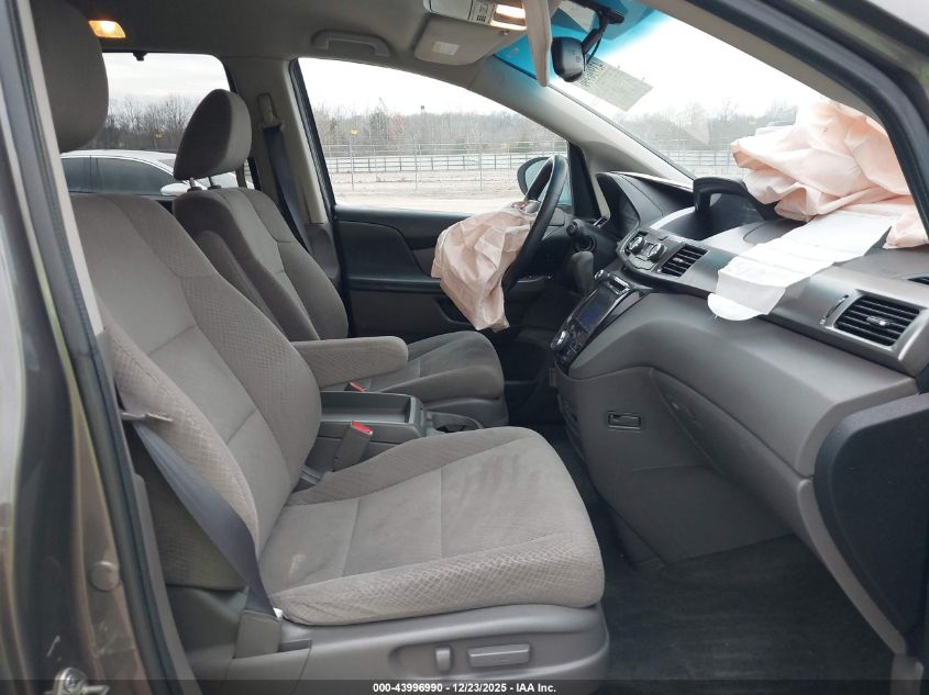 2016 Honda Odyssey Se