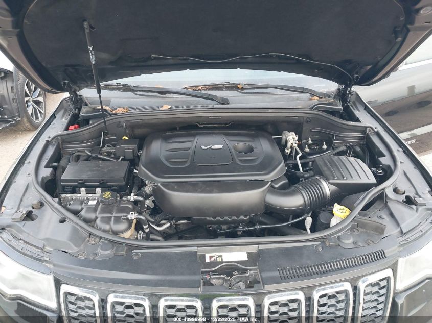 2017 Jeep Grand Cherokee Limited 4X4 VIN: 1C4RJFBG3HC954494 Lot: 43996998