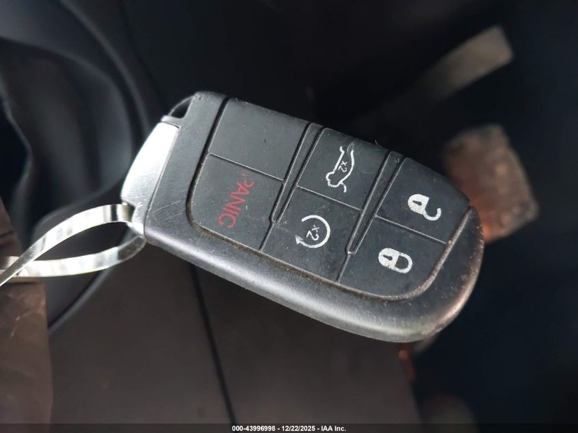 2017 Jeep Grand Cherokee Limited 4X4 VIN: 1C4RJFBG3HC954494 Lot: 43996998