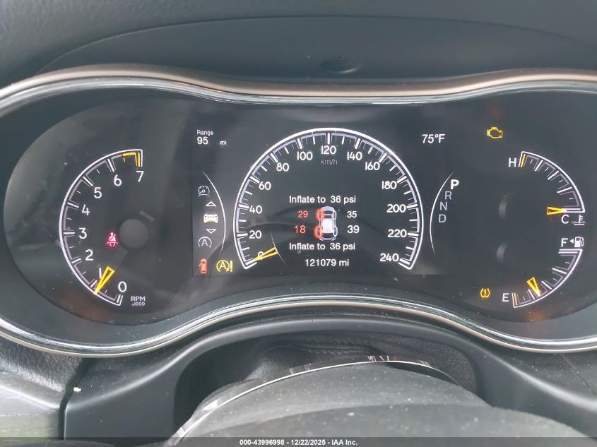 2017 Jeep Grand Cherokee Limited 4X4 VIN: 1C4RJFBG3HC954494 Lot: 43996998