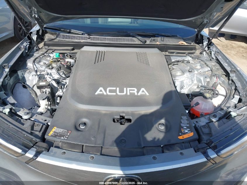 2024 Acura Zdx A-Spec VIN: 4W5KHMRK2RZ517597 Lot: 43997009