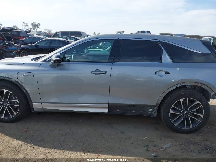 2024 Acura Zdx A-Spec VIN: 4W5KHMRK2RZ517597 Lot: 43997009