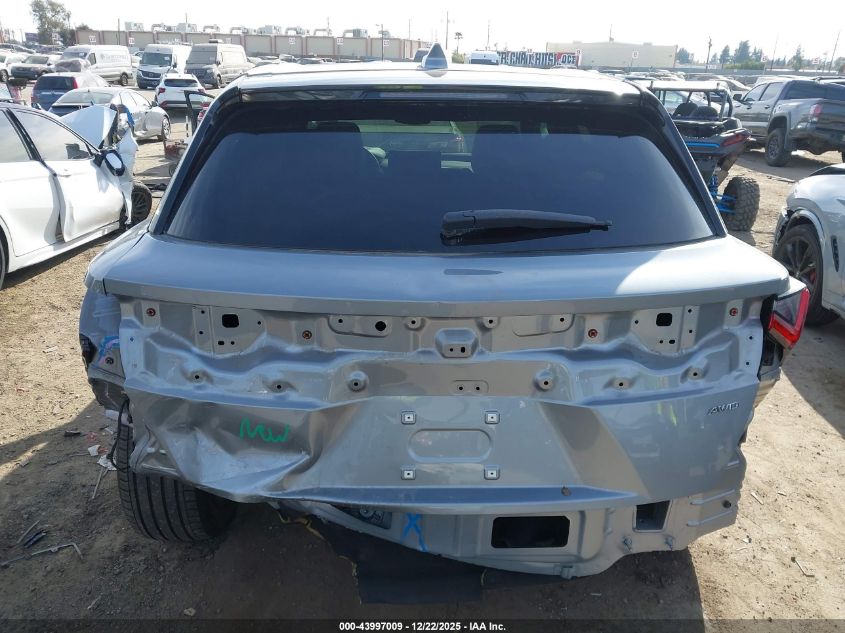 2024 Acura Zdx A-Spec VIN: 4W5KHMRK2RZ517597 Lot: 43997009