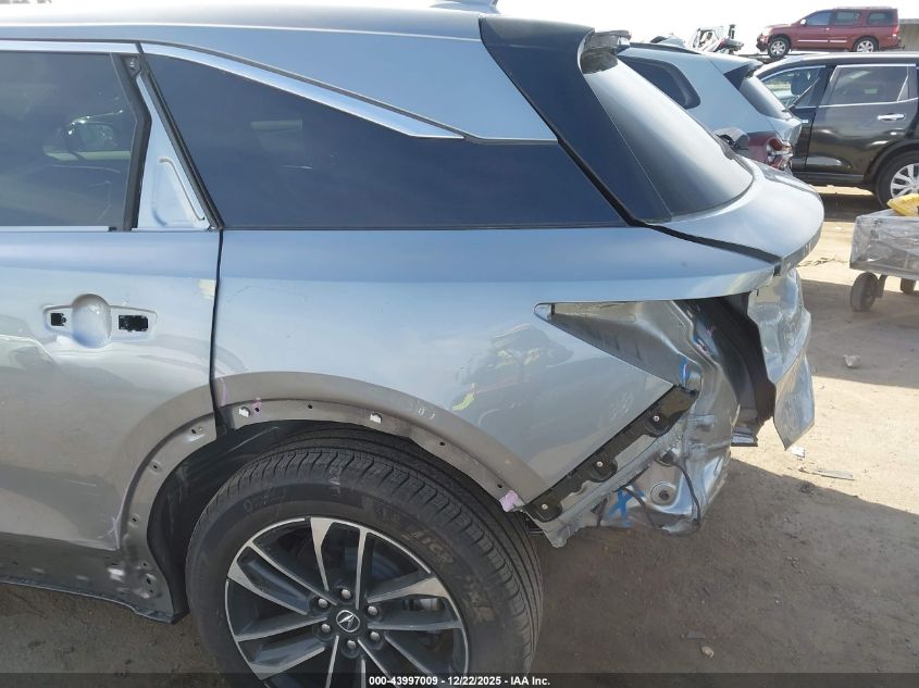 2024 Acura Zdx A-Spec VIN: 4W5KHMRK2RZ517597 Lot: 43997009