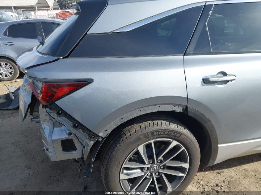 2024 Acura Zdx A-Spec VIN: 4W5KHMRK2RZ517597 Lot: 43997009