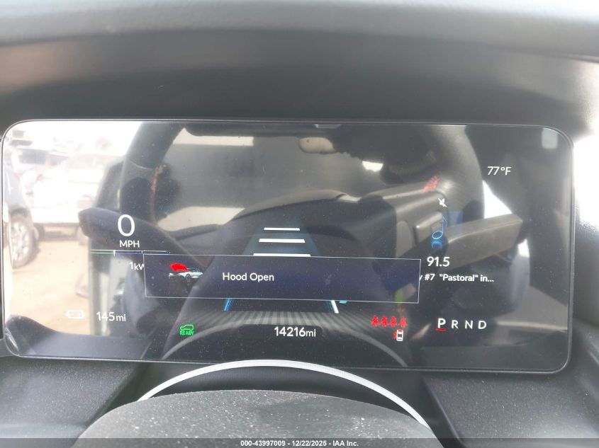 2024 Acura Zdx A-Spec VIN: 4W5KHMRK2RZ517597 Lot: 43997009