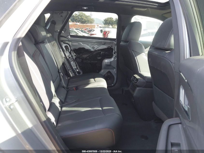 2024 Acura Zdx A-Spec VIN: 4W5KHMRK2RZ517597 Lot: 43997009