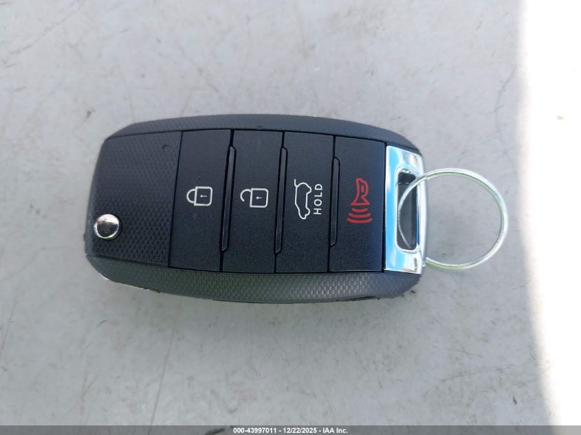 2019 Kia Soul VIN: KNDJN2A29K7010750 Lot: 43997011