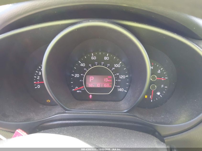 2019 Kia Soul VIN: KNDJN2A29K7010750 Lot: 43997011