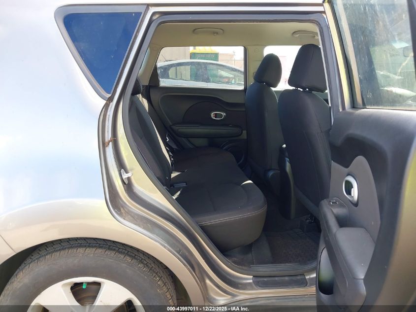 2019 Kia Soul VIN: KNDJN2A29K7010750 Lot: 43997011