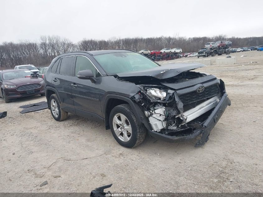 2020 Toyota Rav4 Xle