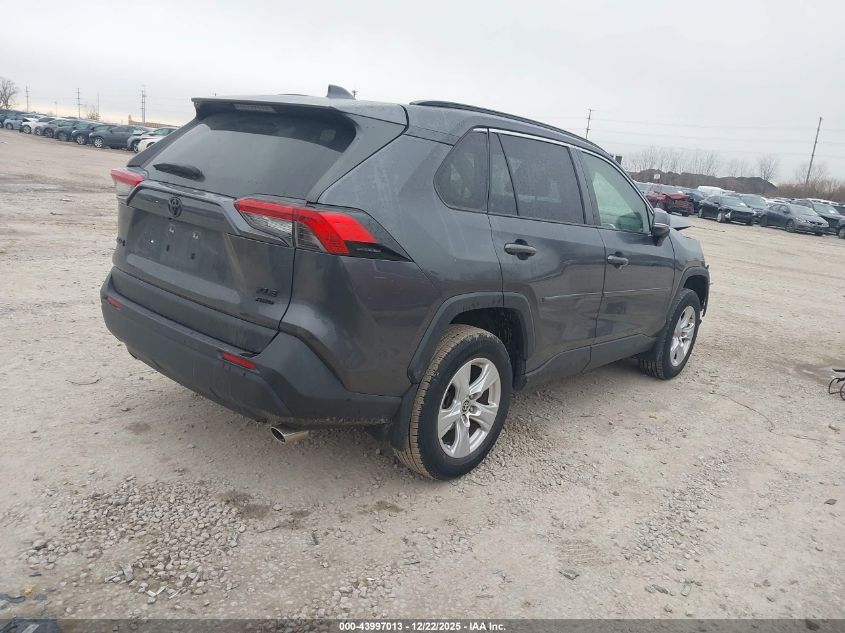 2020 Toyota Rav4 Xle