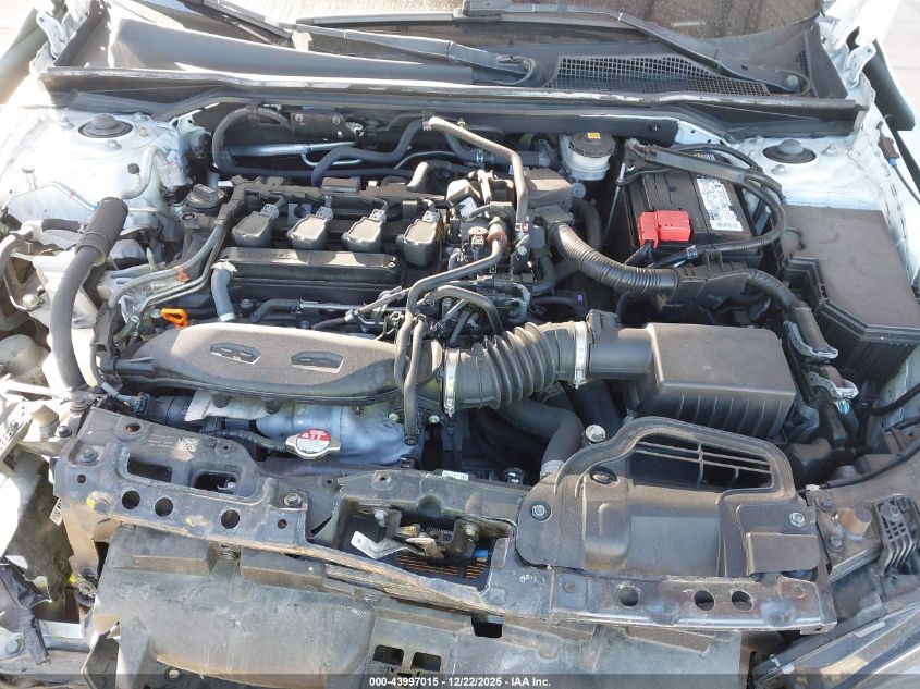 2022 Honda Civic Ex VIN: 2HGFE1F7XNH312370 Lot: 43997015