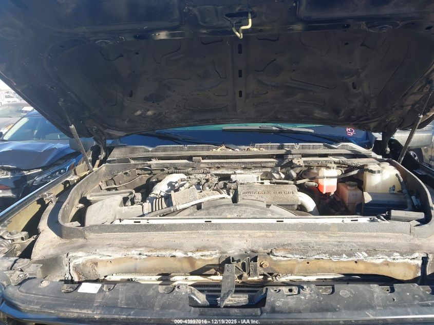 2023 GMC Sierra 2500Hd At4 VIN: 1GT49PEYXPF102668 Lot: 43997016