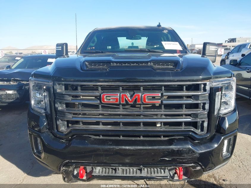 2023 GMC Sierra 2500Hd At4 VIN: 1GT49PEYXPF102668 Lot: 43997016