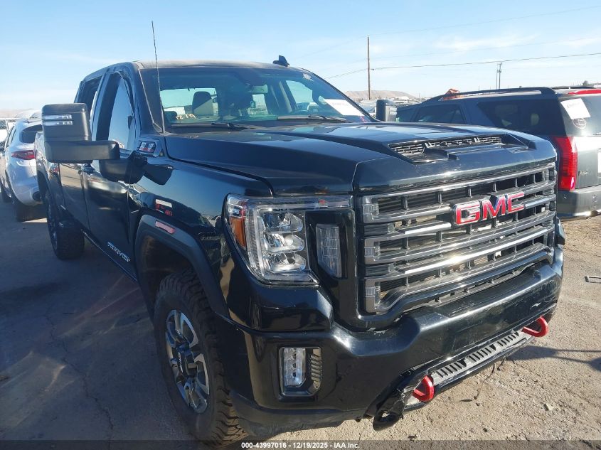 2023 GMC Sierra 2500Hd At4 VIN: 1GT49PEYXPF102668 Lot: 43997016