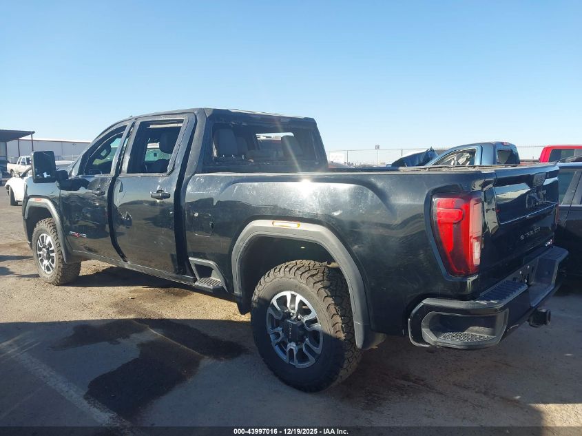 2023 GMC Sierra 2500Hd At4 VIN: 1GT49PEYXPF102668 Lot: 43997016