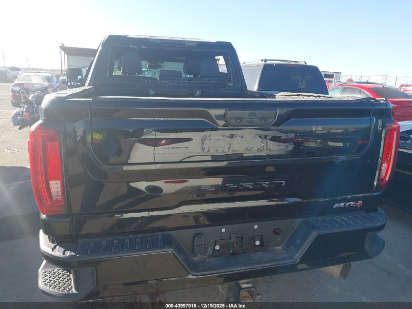 2023 GMC Sierra 2500Hd At4 VIN: 1GT49PEYXPF102668 Lot: 43997016
