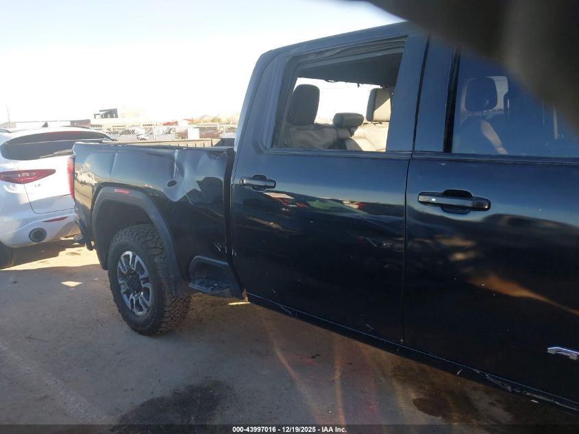 2023 GMC Sierra 2500Hd At4 VIN: 1GT49PEYXPF102668 Lot: 43997016
