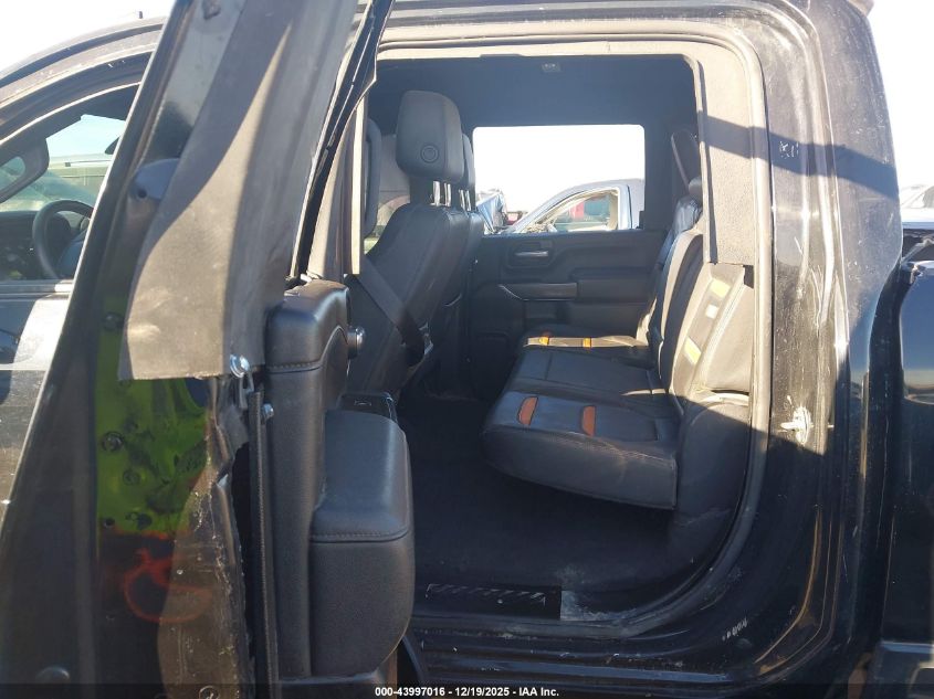 2023 GMC Sierra 2500Hd At4 VIN: 1GT49PEYXPF102668 Lot: 43997016