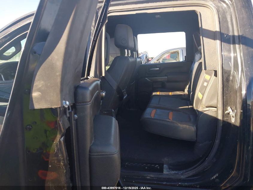 2023 GMC Sierra 2500Hd At4 VIN: 1GT49PEYXPF102668 Lot: 43997016