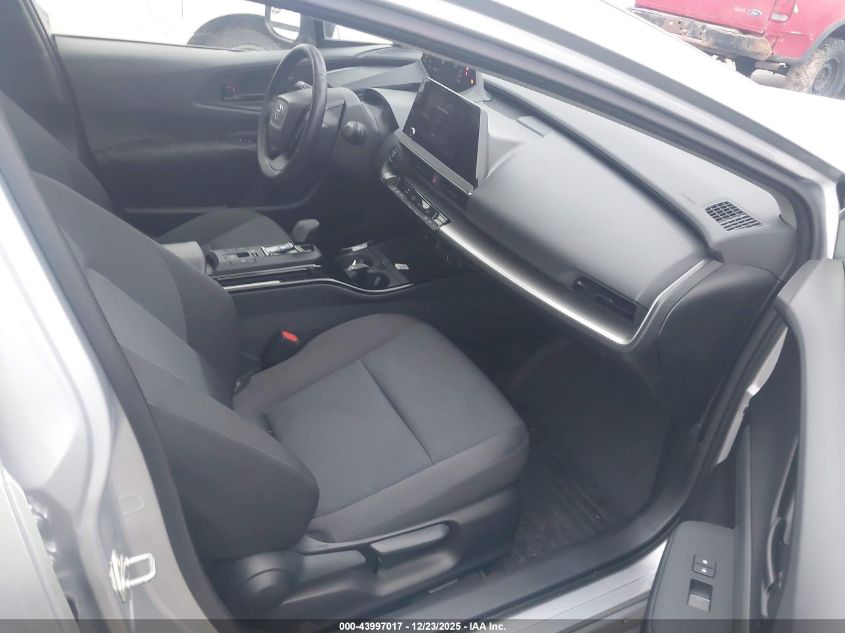 2024 Toyota Prius Le