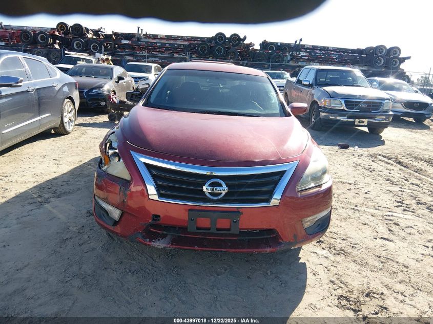 2014 Nissan Altima 2.5/2.5 S/2.5 Sl/2.5 Sv VIN: 1N4AL3AP9EN351840 Lot: 43997018