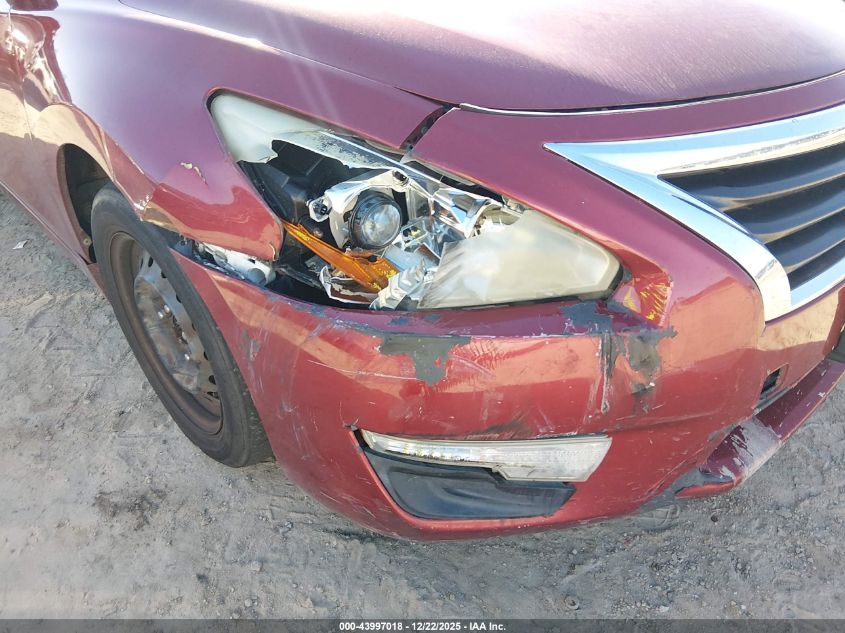 2014 Nissan Altima 2.5/2.5 S/2.5 Sl/2.5 Sv VIN: 1N4AL3AP9EN351840 Lot: 43997018