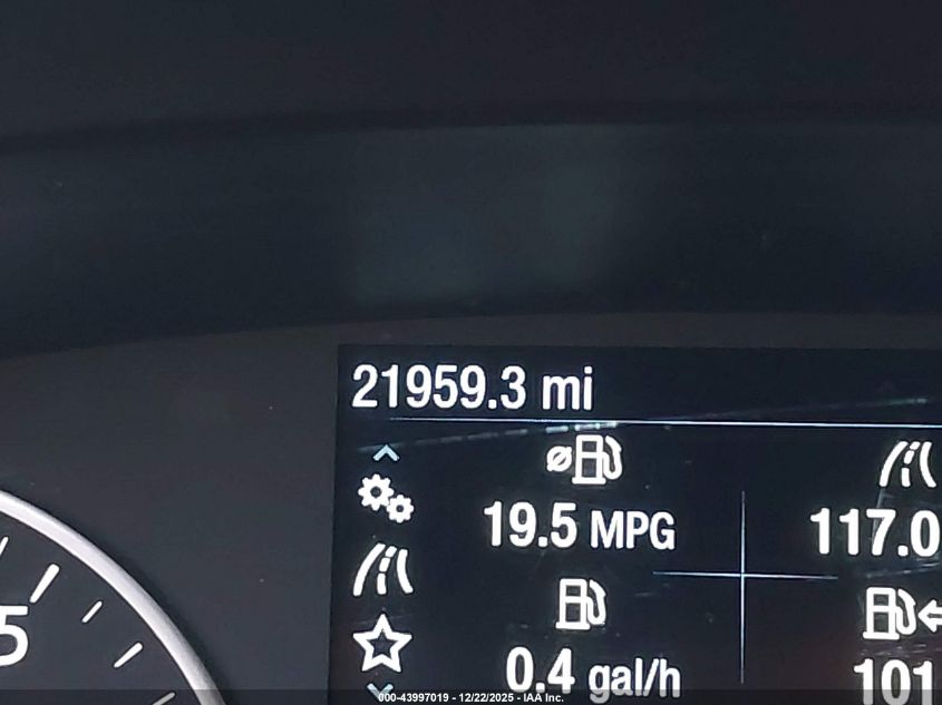 2020 Ford Ecosport Titanium VIN: MAJ6S3KL8LC362521 Lot: 43997019