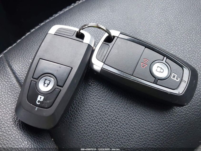 2020 Ford Ecosport Titanium VIN: MAJ6S3KL8LC362521 Lot: 43997019