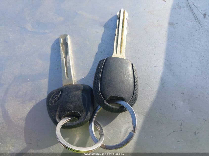 2010 Kia Rio Lx VIN: KNADH4A30A6673182 Lot: 43997020