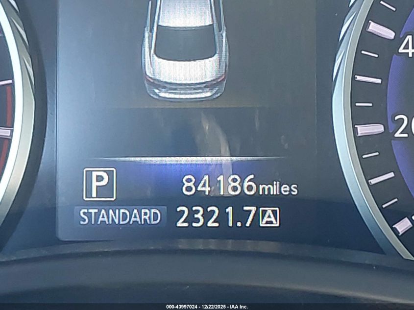 2014 Infiniti Q50 Premium/Sport VIN: JN1BV7AP0EM679561 Lot: 43997024